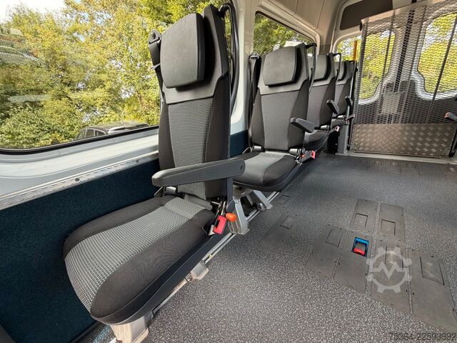 Minibus MERCEDES-BENZ Sprinter 313 Cdi L2H2 Flex-i-Trans 9 Sitze+Lift
