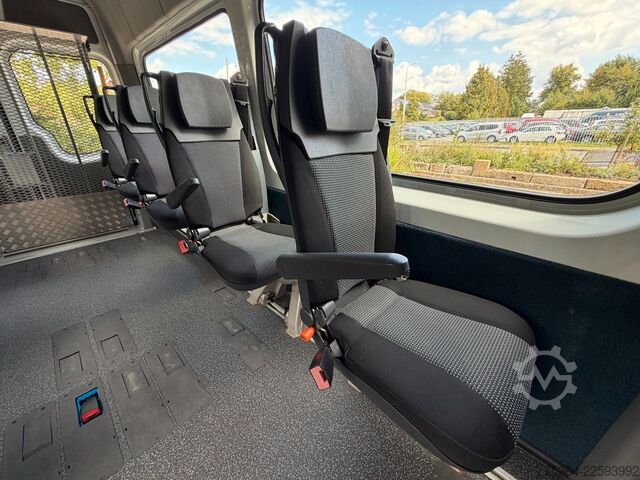 Minibus MERCEDES-BENZ Sprinter 313 Cdi L2H2 Flex-i-Trans 9 Sitze+Lift