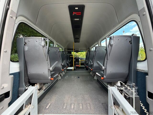Minibus MERCEDES-BENZ Sprinter 313 Cdi L2H2 Flex-i-Trans 9 Sitze+Lift