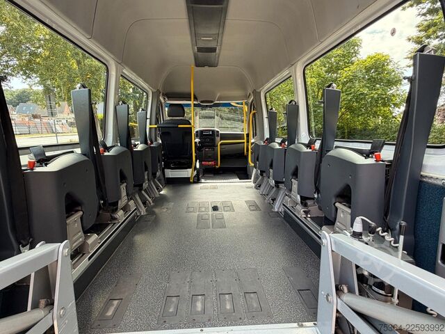 Minibus MERCEDES-BENZ Sprinter 313 Cdi L2H2 Flex-i-Trans 9 Sitze+Lift