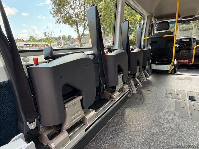 Minibus MERCEDES-BENZ Sprinter 313 Cdi L2H2 Flex-i-Trans 9 Sitze+Lift
