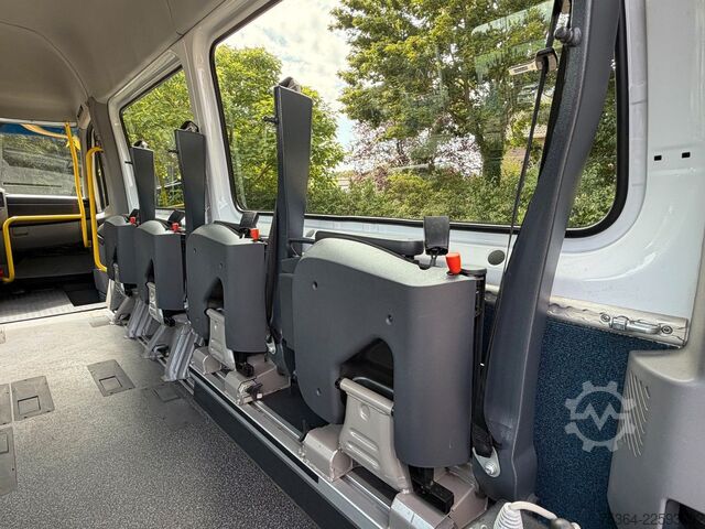 Minibus MERCEDES-BENZ Sprinter 313 Cdi L2H2 Flex-i-Trans 9 Sitze+Lift