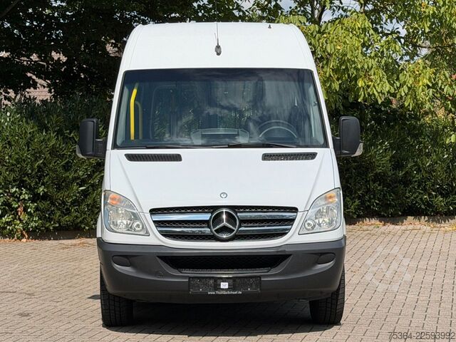 Minibus MERCEDES-BENZ Sprinter 313 Cdi L2H2 Flex-i-Trans 9 Sitze+Lift