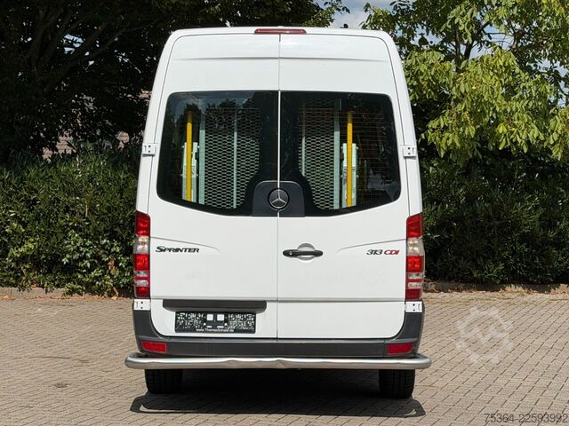 Minibus MERCEDES-BENZ Sprinter 313 Cdi L2H2 Flex-i-Trans 9 Sitze+Lift