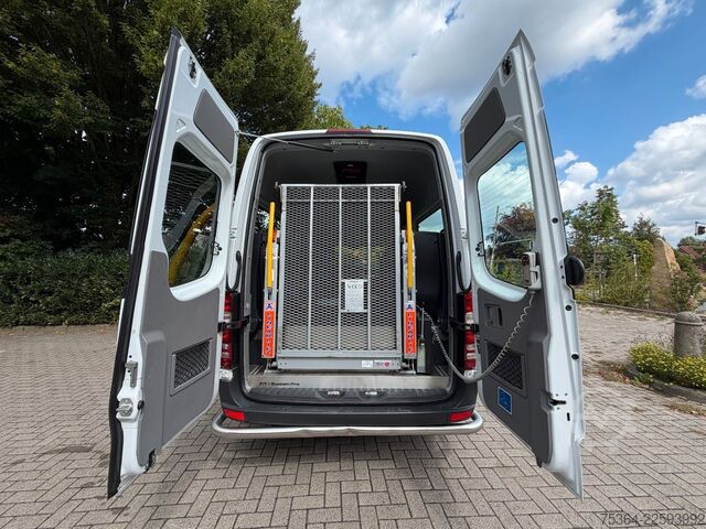Minibus MERCEDES-BENZ Sprinter 313 Cdi L2H2 Flex-i-Trans 9 Sitze+Lift