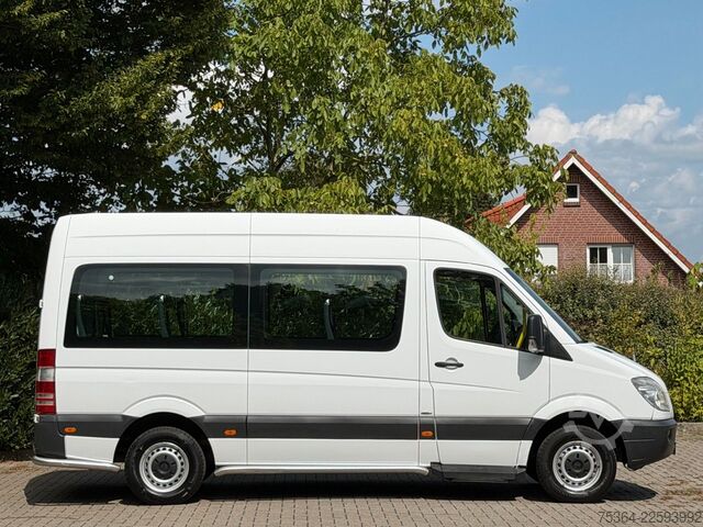 Minibus MERCEDES-BENZ Sprinter 313 Cdi L2H2 Flex-i-Trans 9 Sitze+Lift