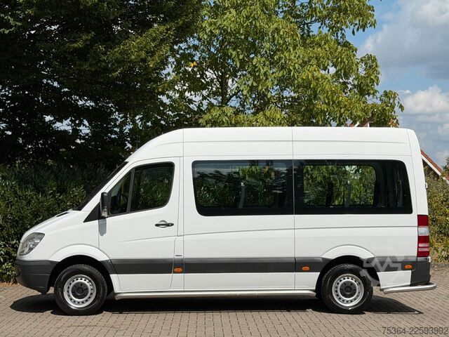 Minibus MERCEDES-BENZ Sprinter 313 Cdi L2H2 Flex-i-Trans 9 Sitze+Lift