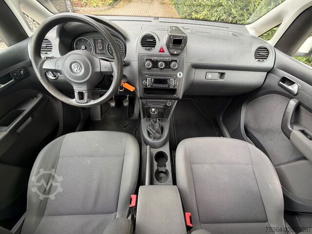 Minibus VW Caddy Maxi 1.6 Tdi 5 Sitze Rollstuhlrampe Klima