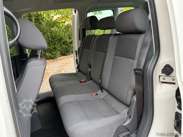 Minibus VW Caddy Maxi 1.6 Tdi 5 Sitze Rollstuhlrampe Klima
