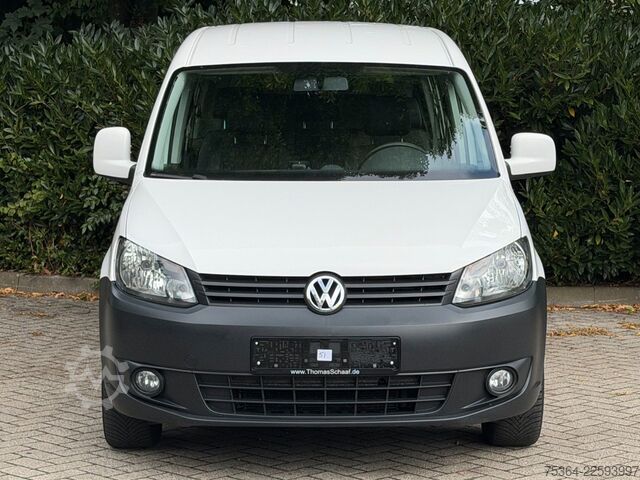 Minibus VW Caddy Maxi 1.6 Tdi 5 Sitze Rollstuhlrampe Klima
