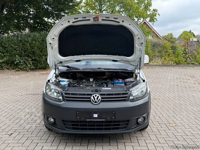 Minibus VW Caddy Maxi 1.6 Tdi 5 Sitze Rollstuhlrampe Klima
