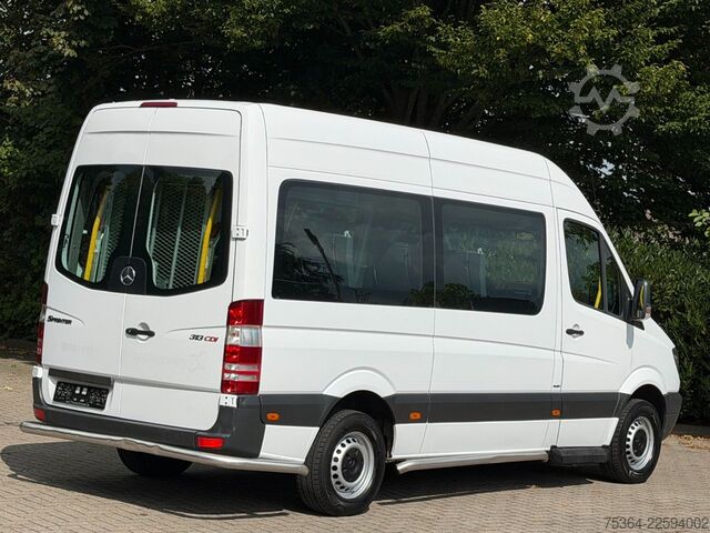 Minibus MERCEDES-BENZ Sprinter 313 Cdi L2H2 Flex-i-Trans 9 Sitze+Lift