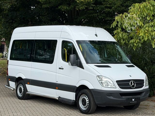 মিনিবাস MERCEDES-BENZ Sprinter 313 Cdi L2H2 Flex-i-Trans 9 Sitze+Lift