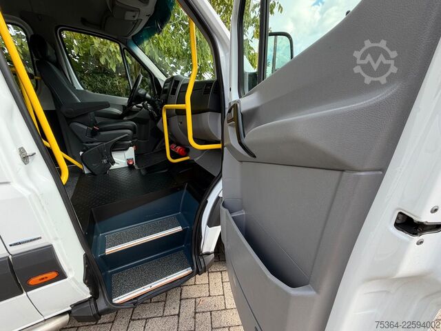 মিনিবাস MERCEDES-BENZ Sprinter 313 Cdi L2H2 Flex-i-Trans 9 Sitze+Lift