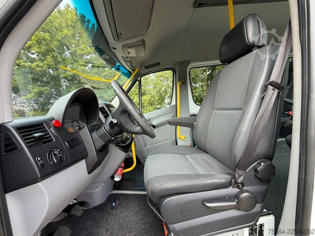 মিনিবাস MERCEDES-BENZ Sprinter 313 Cdi L2H2 Flex-i-Trans 9 Sitze+Lift