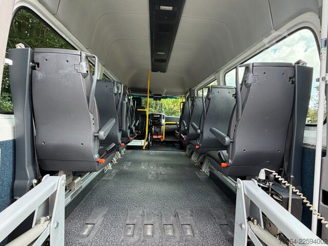 মিনিবাস MERCEDES-BENZ Sprinter 313 Cdi L2H2 Flex-i-Trans 9 Sitze+Lift