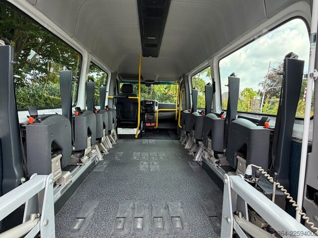 মিনিবাস MERCEDES-BENZ Sprinter 313 Cdi L2H2 Flex-i-Trans 9 Sitze+Lift