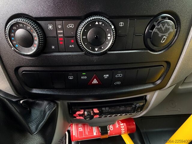 মিনিবাস MERCEDES-BENZ Sprinter 313 Cdi L2H2 Flex-i-Trans 9 Sitze+Lift