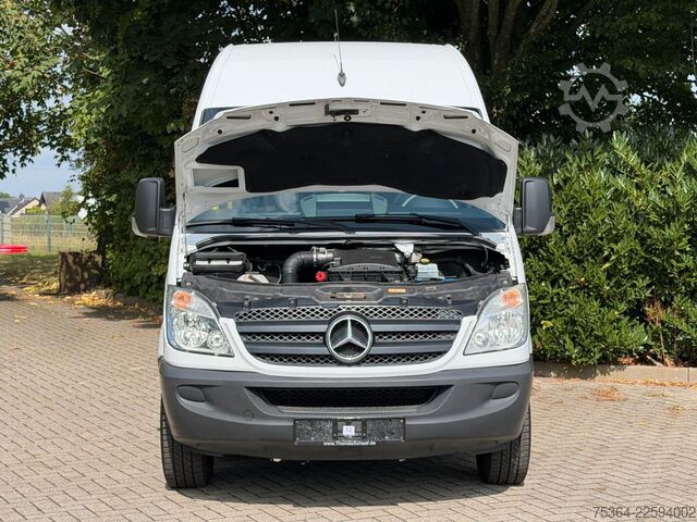 মিনিবাস MERCEDES-BENZ Sprinter 313 Cdi L2H2 Flex-i-Trans 9 Sitze+Lift