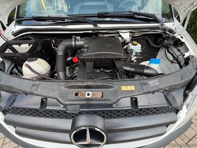 মিনিবাস MERCEDES-BENZ Sprinter 313 Cdi L2H2 Flex-i-Trans 9 Sitze+Lift
