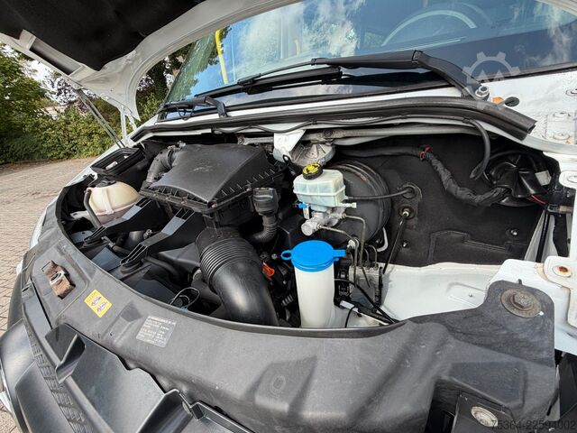 মিনিবাস MERCEDES-BENZ Sprinter 313 Cdi L2H2 Flex-i-Trans 9 Sitze+Lift