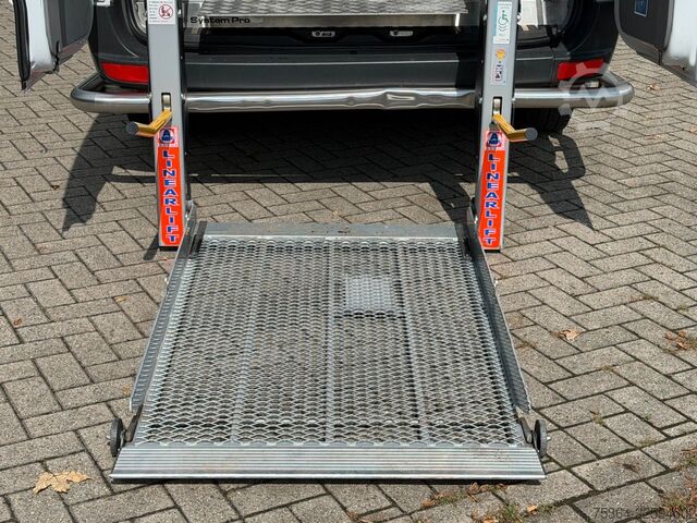 মিনিবাস MERCEDES-BENZ Sprinter 313 Cdi L2H2 Flex-i-Trans 9 Sitze+Lift