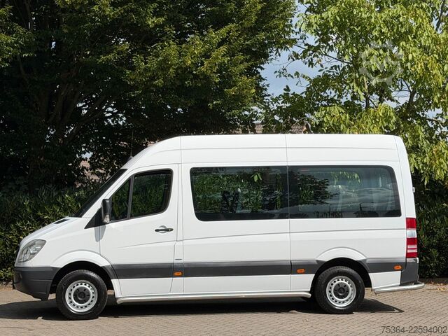 মিনিবাস MERCEDES-BENZ Sprinter 313 Cdi L2H2 Flex-i-Trans 9 Sitze+Lift