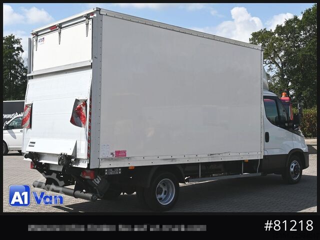 Фургон-бокс IVECO Daily 35C16 Koffer, Klima, LBW,