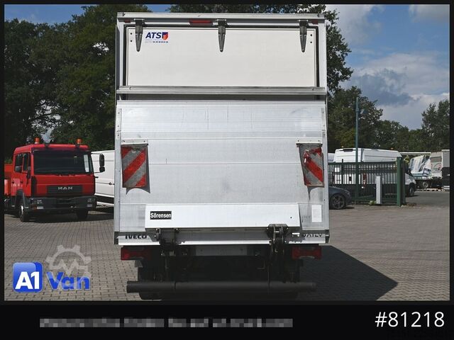 Фургон-бокс IVECO Daily 35C16 Koffer, Klima, LBW,