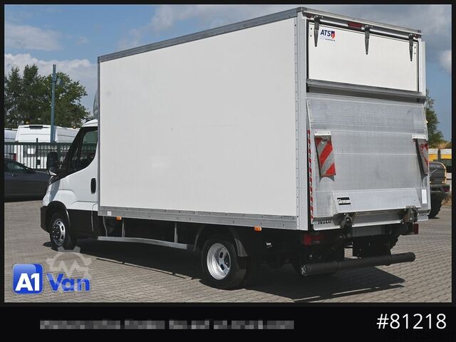 Фургон-бокс IVECO Daily 35C16 Koffer, Klima, LBW,