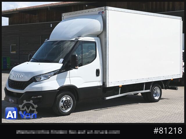 Фургон-бокс IVECO Daily 35C16 Koffer, Klima, LBW,