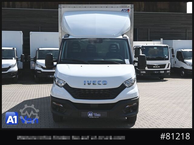 Фургон-бокс IVECO Daily 35C16 Koffer, Klima, LBW,