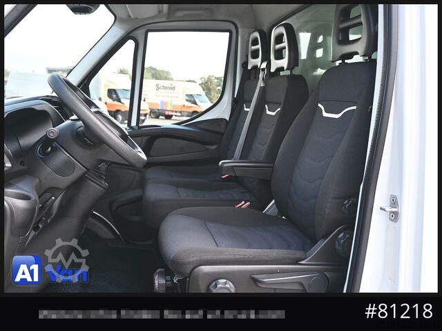 Фургон-бокс IVECO Daily 35C16 Koffer, Klima, LBW,