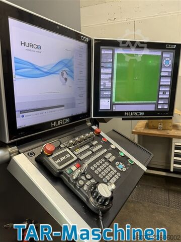 数控车床 HURCO TMX 8MYSi