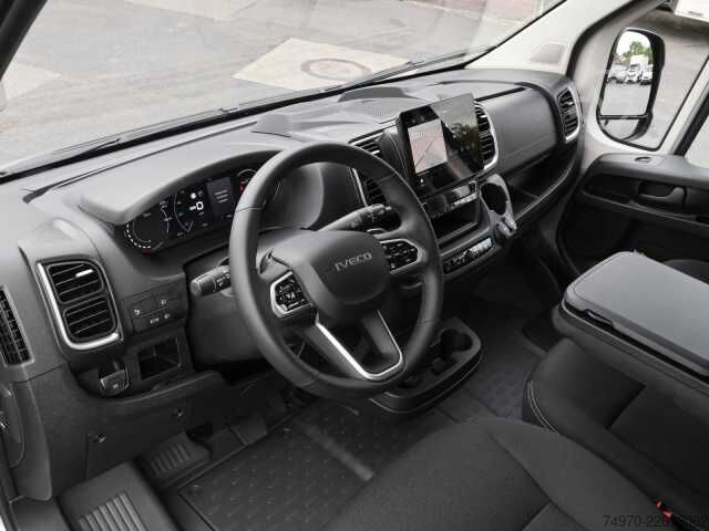 รถตู้ตู้ทึบ Iveco E SuperJolly J35F20EV