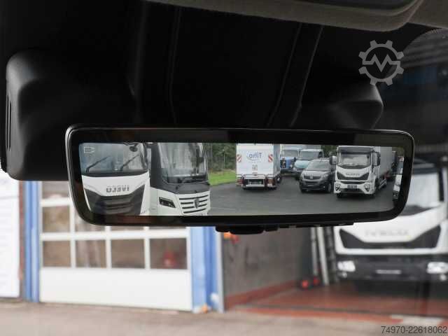 รถตู้ตู้ทึบ Iveco E SuperJolly J35F20EV