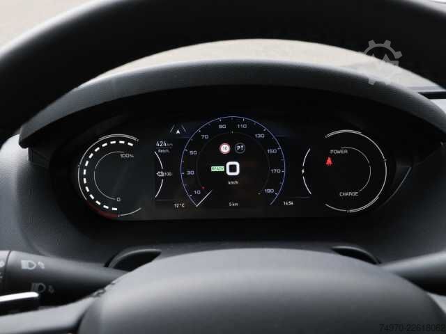 รถตู้ตู้ทึบ Iveco E SuperJolly J35F20EV