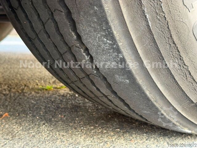 شاحنة قلابة MAN TGX 33.500 6x4 Kipper Kran PK19.001 Funk Greifer