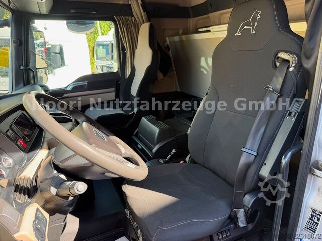شاحنة قلابة MAN TGX 33.500 6x4 Kipper Kran PK19.001 Funk Greifer