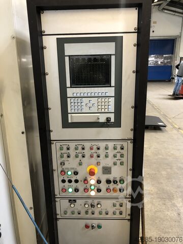 熱成形機 Illig UA 250 G Solo/BE