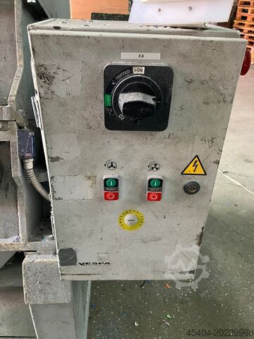 Granulator Vespa ET 40/60 VGA