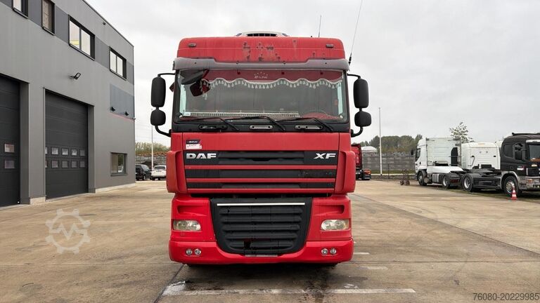 DAF XF 105.460 (BOITE MANUELLE / MANUAL GEARBOX)