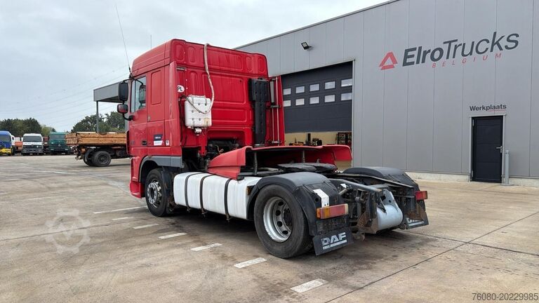 DAF XF 105.460 (BOITE MANUELLE / MANUAL GEARBOX)