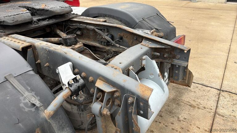 Standard-SZM DAF XF 105.460 (BOITE MANUELLE / MANUAL GEARBOX)