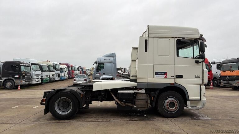 Standard-SZM DAF 105 XF 410 (BOITE MANUELLE / MANUAL GEARBOX)
