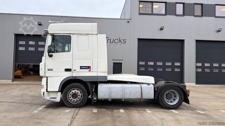 Standard-SZM DAF 105 XF 410 (BOITE MANUELLE / MANUAL GEARBOX)