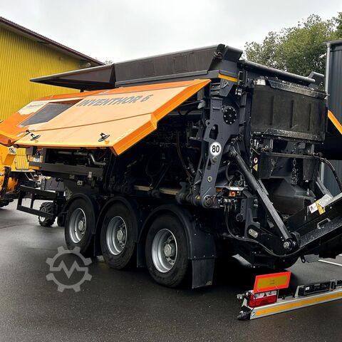 Mobilt makuleringsanlegg Doppstadt Inventhor 6