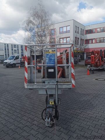 Løfteplattform ESDA TA2620