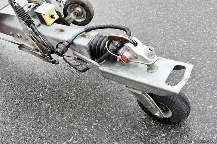 Aerial platform ESDA TA2620