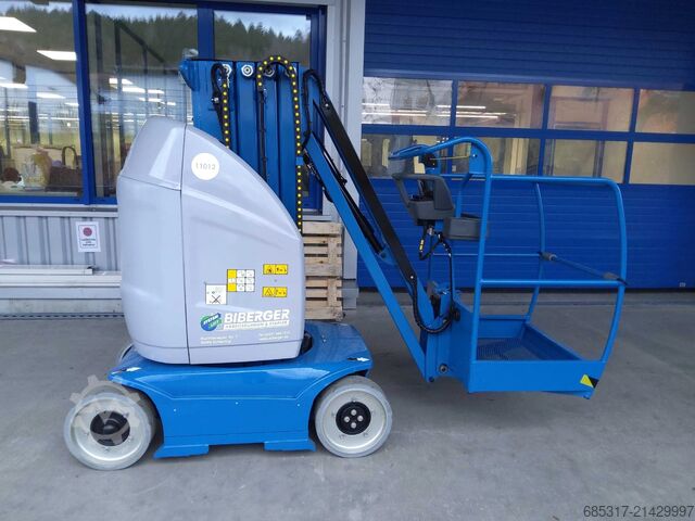 Braț articulat JLG Toucan 10E-L